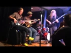 Alex Webster Berklee Clinic Jam with Victor Wooten and Steve Bailey