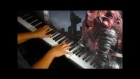 Slave Knight Gael Dark Souls III on Piano