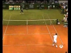 ATP 2007 Exhibition Match - Battle Of Surfaces - Federer vs Nadal Highlights