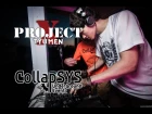 Project X: Тюмень & CollapSYS Crew - "СЛЁТ", 18.06.2016