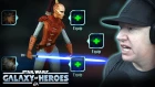 Juhani - Carth Onasi Kit Reveal - Malak Darth Revan Incoming? Star Wars: Galaxy Of Heroes - SWGOH