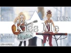 [Carole & Tuesday RUS] Kiss Me (Cover by HaruWei & Misato) (TV-version)