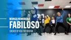 DANCEHALL BEGINNERS | MUNGA HONORABLE - FABILOSO | CHOREO BY KSU FOOTONFAYA | GOOD FOOT DANCE STUDIO