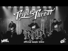 Triple Threat - R.I.P. Official Music Video (Twiztid - Blaze Ya Dead Homie - MNE)