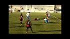 As agressões dos jogadores do Canelas 2010 contra o Vila FC
