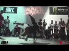 East Front  Vs 5 Crew Dynasty | Top 8 | Chicken and Beer 2015 | Pro Breaking Tour | BNC