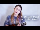Stacey Flo - Into the Night [Alkaline Trio cover]