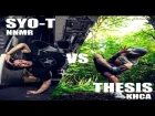 【EXHIBITION BATTLE】SYO-T vs Thesis │ Flavor of the Month 4 │FEworks