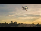 Raw Slopestyle MTB Session from Carson Storch on Homemade Track | Sound of Shred