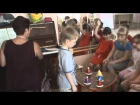В. Моцарт «Турецкое рондо» для детей старшей группы детского сада