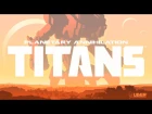 Planetary Annihilation: Titans Launch Trailer