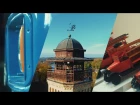The tradition of playing on the pipe at the fire tower in Grodno (English subtitles)