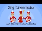 Ich geh mit meiner Laterne - Kinderlieder zum Mitsingen | Sing Kinderlieder