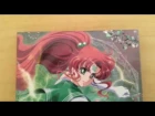Pretty Guardian Sailor Moon Crystal Limited Edition Blu-Ray [4] & Original Soundtrack