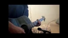Mike Oldfield - Nuclear Guitar cover (MGS V)