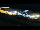 【HD】 頭文字Ｄ　Initial D　Remember Me  by  Leslie Parrish