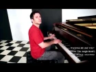 I Wanna Be Like You (Full Version) - Scott Bradlee Plays Disney Piano