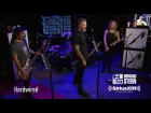 Metallica "Hardwired" Live on the Howard Stern Show