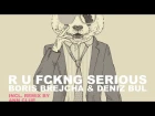 PREVIEW: Boris Brejcha & Deniz Bul - R U FCKNG SERIOUS + Ann Clue Remix