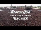 Status Quo "In The Army Now" (Live at Wacken 2017) - from "Down Down & Dirty At Wacken"