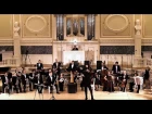 St.Petersburg Improvisers Orchestra at State Academic Capella. Part 1.