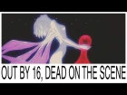 Machine Girl - Out By 16, Dead On The Scene