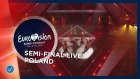 Poland - LIVE - Tulia - Fire Of Love (Pali się) - First Semi-Final - Eurovision 2019