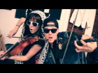 Thrift Shop - Lindsey Stirling & Tyler Ward (Macklemore & Ryan Lewis Cover)