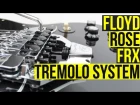 Floyd Rose FRX Surface Mount Tremolo System