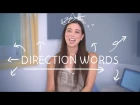 Weekly German Words with Alisa - Direction Words