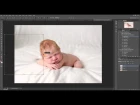 9\Edit out hands/arms in photoshop, safe newborn photography\\дл9о