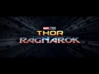 It's a friend from work! Thor: Ragnarok Teaser Trailer [HD]