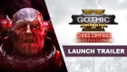 Battlefleet Gothic: Armada 2 - Chaos Campaign Expansion - Launch Trailer