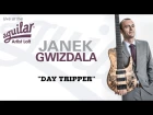 Janek Gwizdala -- "Day Tripper" Live at the Aguilar Artist Loft