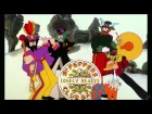 Yellow Submarine - Official Trailer The Beatles Movie (2012) HD
