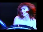 Terry Bozzio (Drum Solo in "Baby Snakes" - Frank Zappa)
