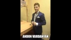 Andon Vardanyan - Sirem qez lianam - NEW 2019 Cover By: Razmik Amyan