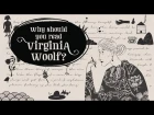 Why should you read Virginia Woolf? - Iseult Gillespie