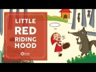 Learn English Listening | English Stories - 16. Little Red Riding Hood