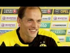 Pressekonferenz: "Werden alles in die Waagschale werfen" | BVB - Hertha BSC