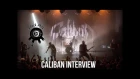 Caliban interview #1