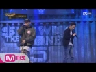 [SMTM5] ‘Low tone and High tone in harmony’ Flowsik vs Cho Seungyoun @1:1 Battle Rnd 20160603 EP.04