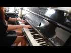 Jim Croce - Time In A Bottle (Piano cover"Catherine Luu")