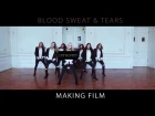 BTS - Blood Sweat & Tears cover by X.EAST making film