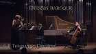 Georg Philipp Telemann - Chaconne (Modéré). Gnessin Baroque