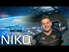 Vlady Vlogs: Interview with Niko, IEM Katowice 2017 (RU Subs)