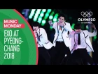 [VIDEO] 180313 EXO @ Olympic Winter Games -  FULL Performance - PyeongChang 2018 Closing Ceremony | Music Monday