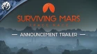 Surviving Mars Space Race Announcement Trailer