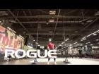 2017 Rogue Record Breaker - Hafthor Bjornsson's 19' 7" Weight For Height / 4K