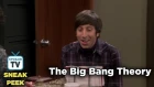 The Big Bang Theory 12x05 Sneak Peek 1 "The Planetarium Collision"